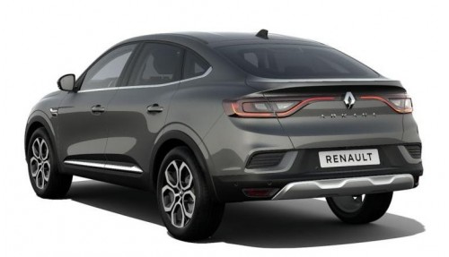 Renault Arkana 2023 - Пловдив